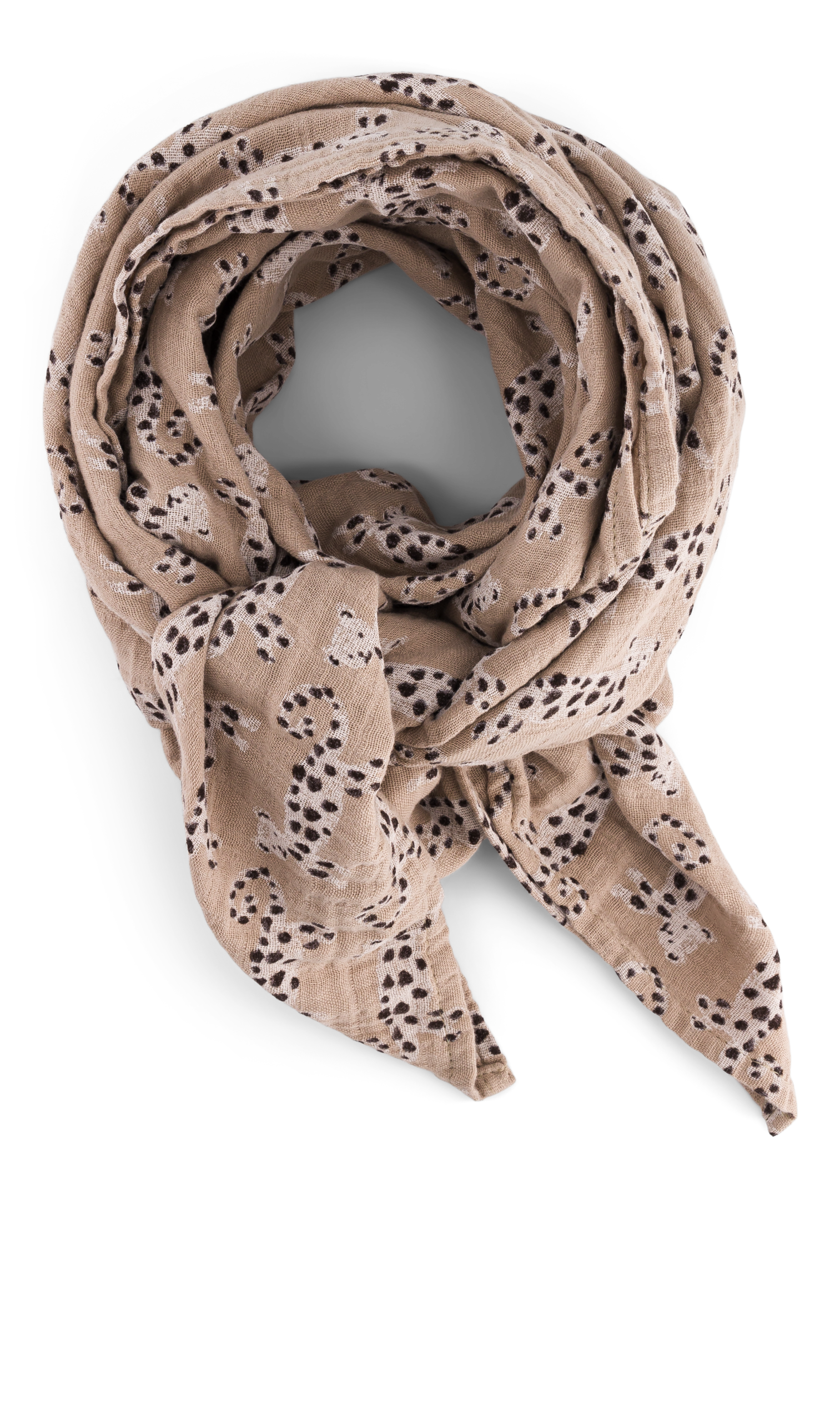 Vystyklas 110x110 "BIANCA BABY LEO"