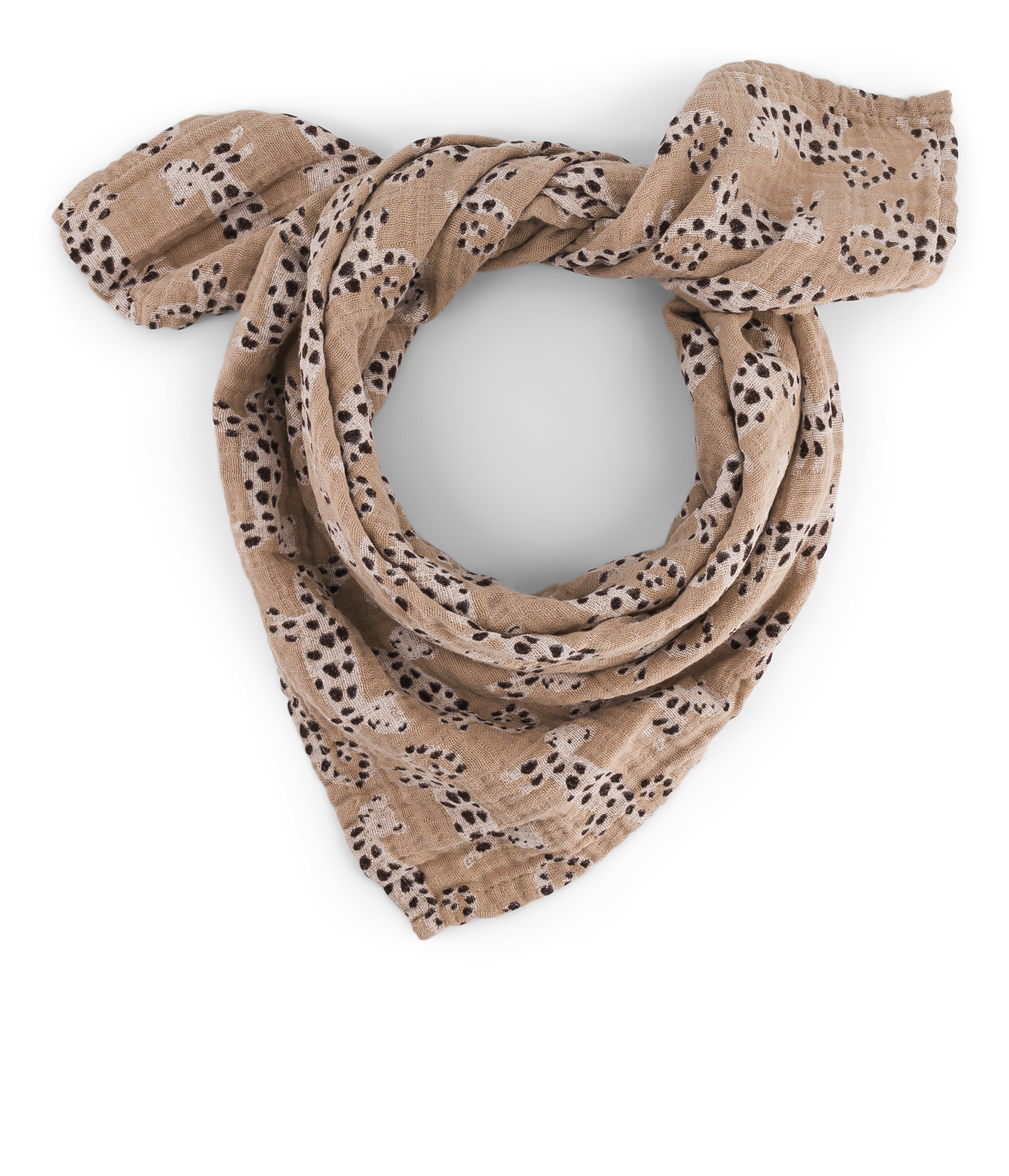 Merliukas 70x70 "BIANCA BABY LEO"