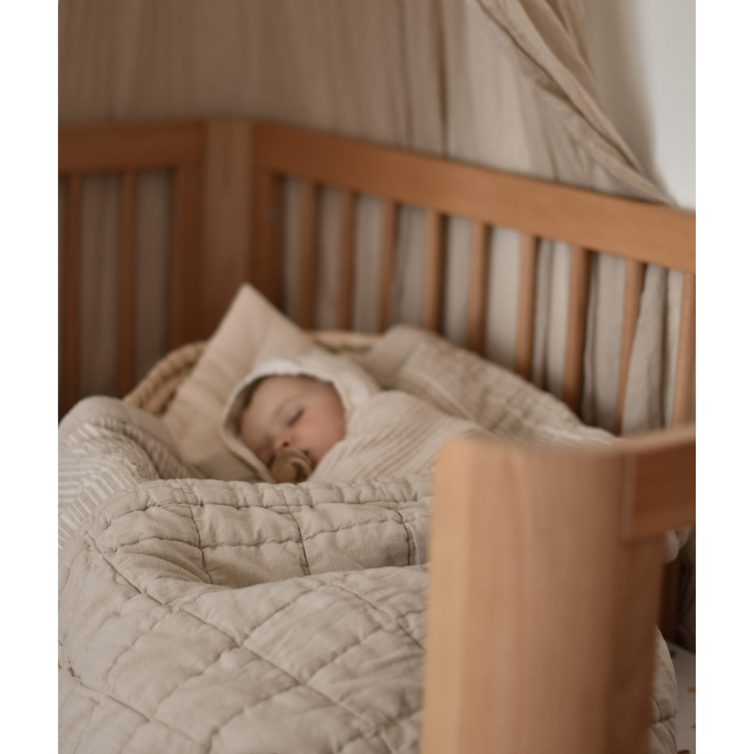 Kūdikių antklodė/kilimėlis Anna Sable Lave M - Image 6