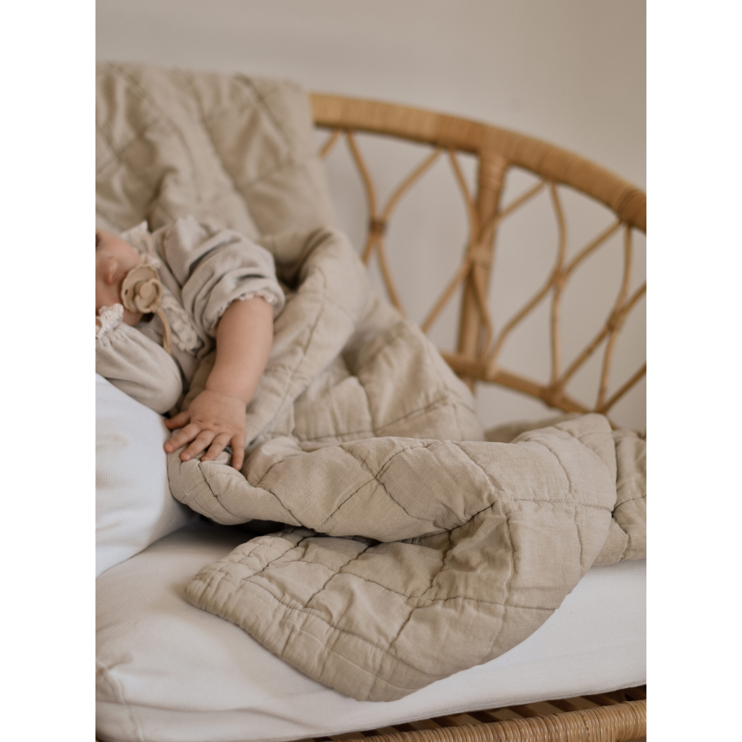 Kūdikių antklodė/kilimėlis Anna Sable Lave M - Image 4