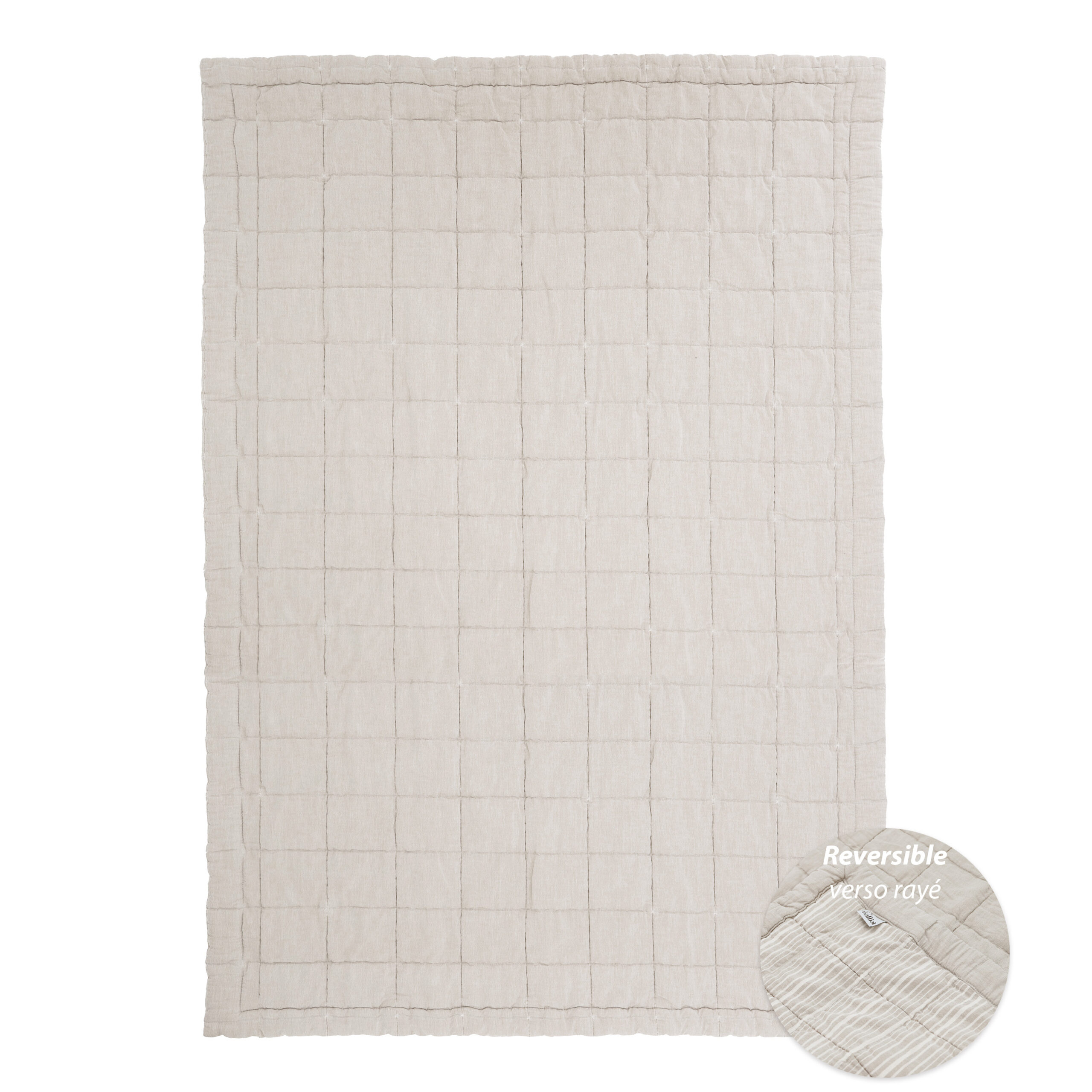 Kūdikių antklodė/kilimėlis Anna Sable Lave M