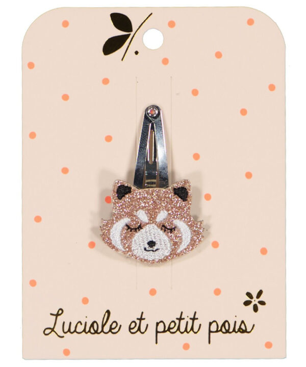 Segtukas raudonoji panda