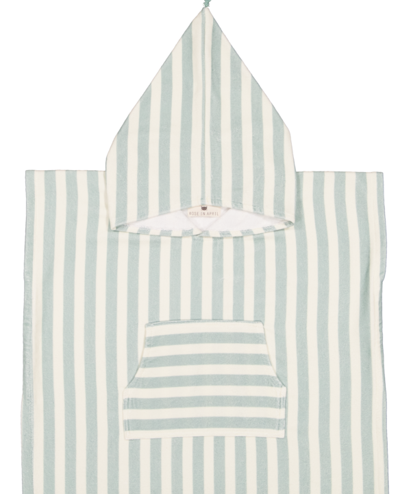 Pončas Suzon Blue cloud