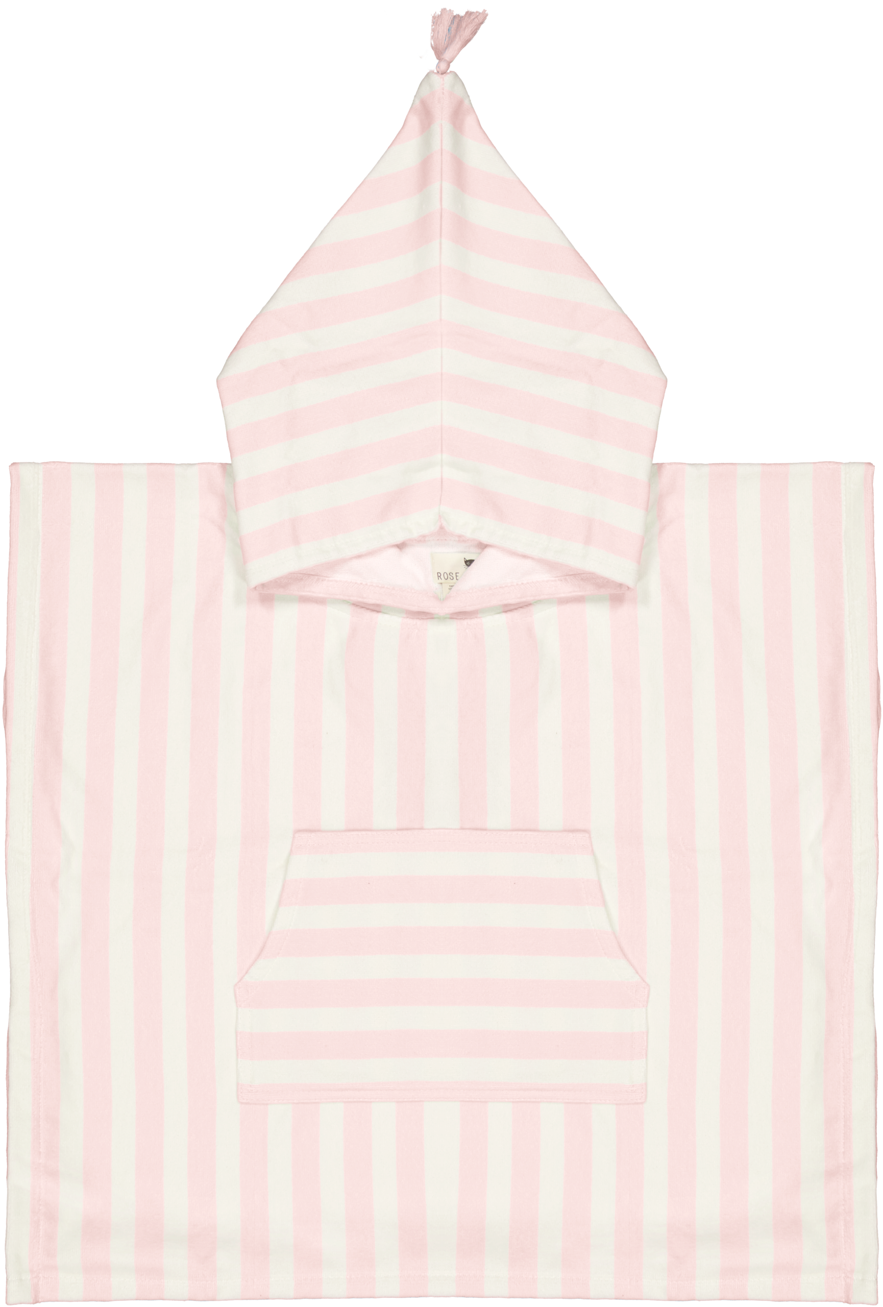 Pončas Suzon Light pink